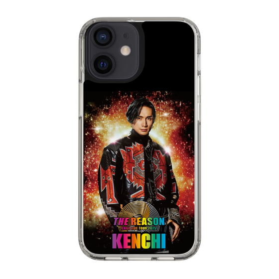 スリムプロテクションケース［ EXILE LIVE TOUR 2025 "THE REASON" - KENCHI ］