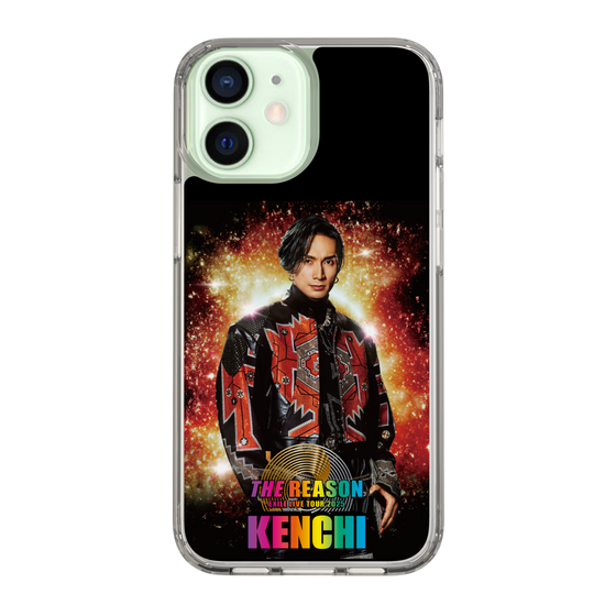 スリムプロテクションケース［ EXILE LIVE TOUR 2025 "THE REASON" - KENCHI ］