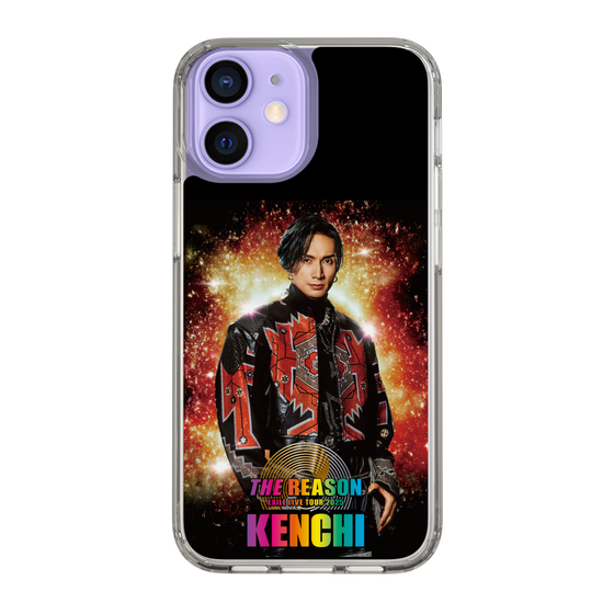 スリムプロテクションケース［ EXILE LIVE TOUR 2025 "THE REASON" - KENCHI ］
