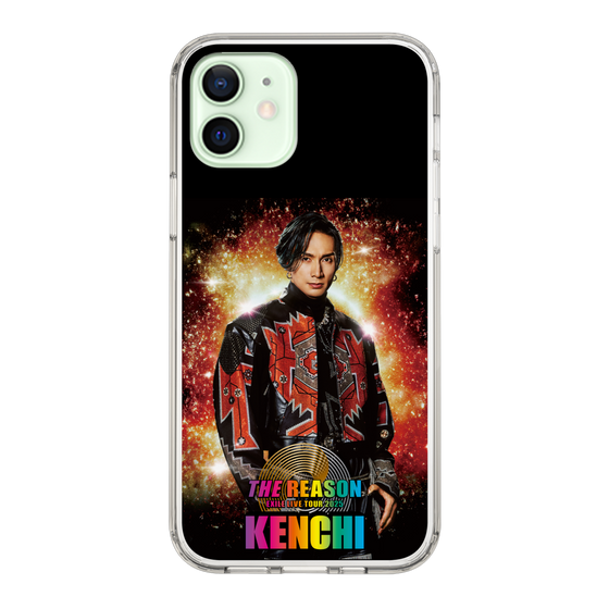 スリムプロテクションケース［ EXILE LIVE TOUR 2025 "THE REASON" - KENCHI ］