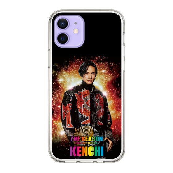 スリムプロテクションケース［ EXILE LIVE TOUR 2025 "THE REASON" - KENCHI ］