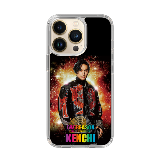 スリムプロテクションケース［ EXILE LIVE TOUR 2025 "THE REASON" - KENCHI ］