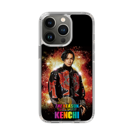 スリムプロテクションケース［ EXILE LIVE TOUR 2025 "THE REASON" - KENCHI ］