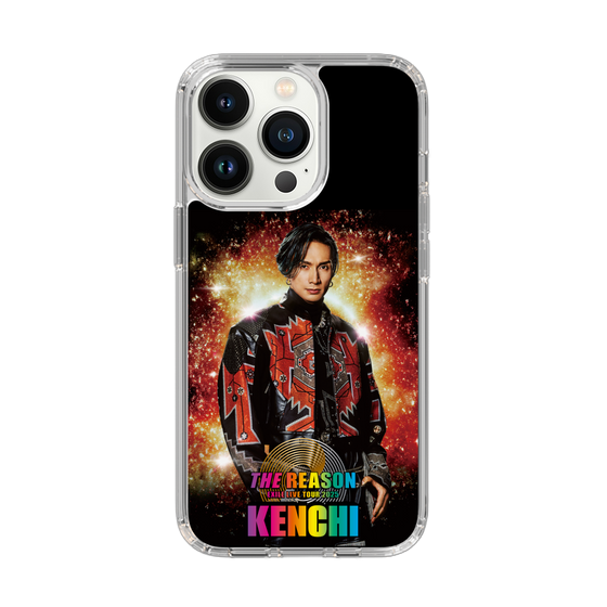 スリムプロテクションケース［ EXILE LIVE TOUR 2025 "THE REASON" - KENCHI ］