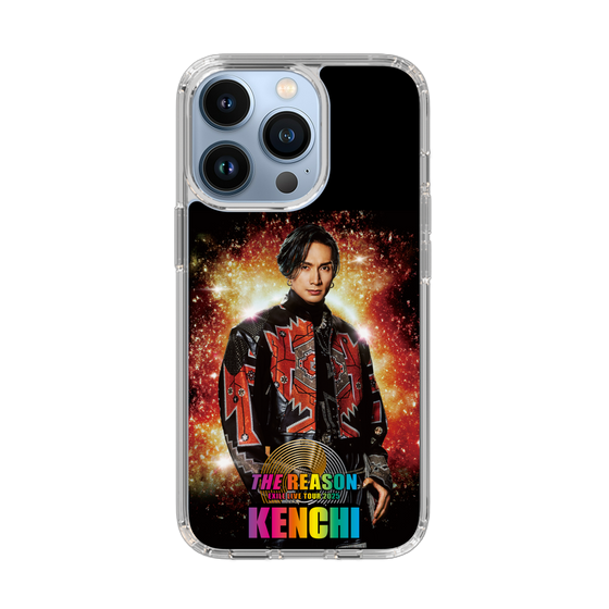 スリムプロテクションケース［ EXILE LIVE TOUR 2025 "THE REASON" - KENCHI ］