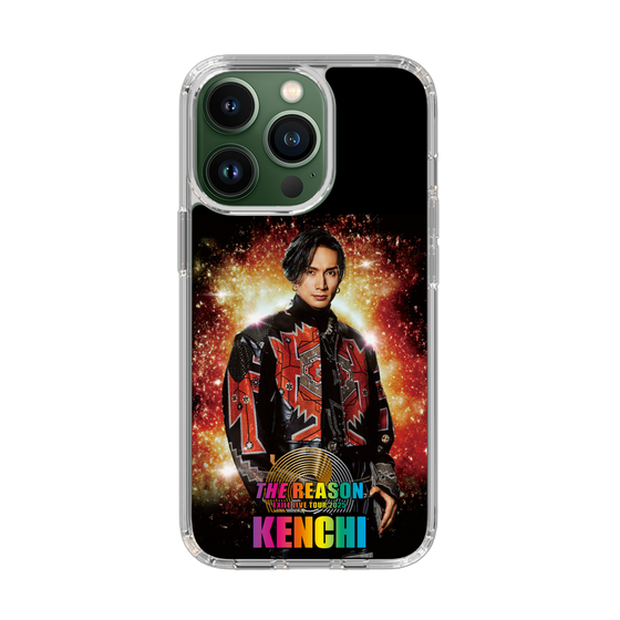 スリムプロテクションケース［ EXILE LIVE TOUR 2025 "THE REASON" - KENCHI ］