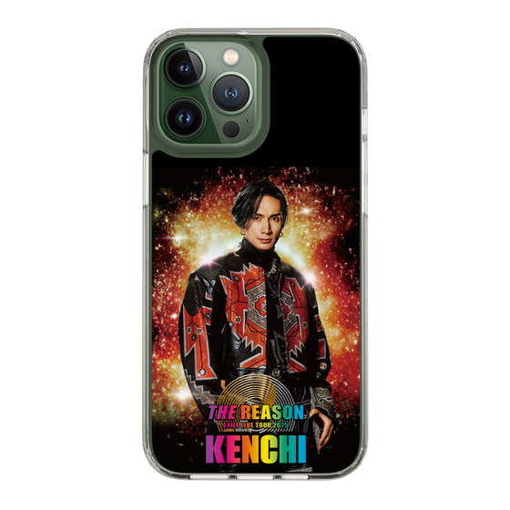 スリムプロテクションケース［ EXILE LIVE TOUR 2025 "THE REASON" - KENCHI ］