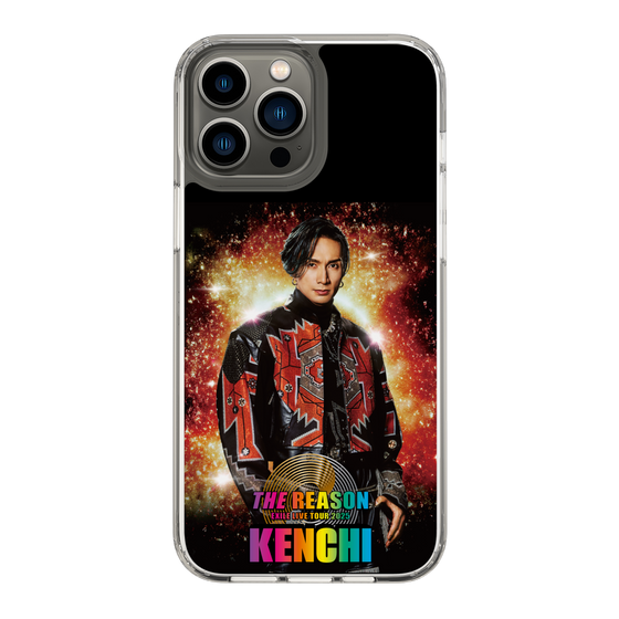 スリムプロテクションケース［ EXILE LIVE TOUR 2025 "THE REASON" - KENCHI ］