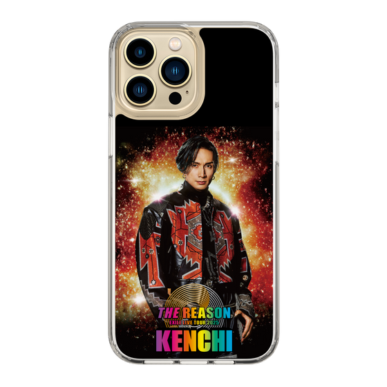 スリムプロテクションケース［ EXILE LIVE TOUR 2025 "THE REASON" - KENCHI ］