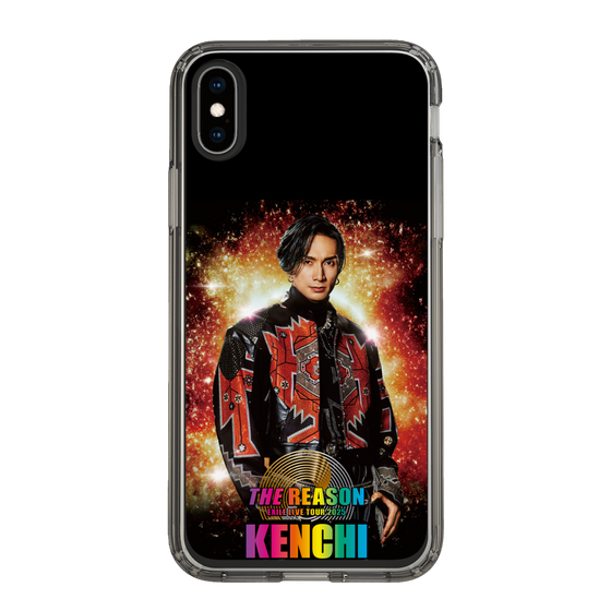 スリムプロテクションケース［ EXILE LIVE TOUR 2025 "THE REASON" - KENCHI ］