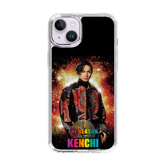 スリムプロテクションケース［ EXILE LIVE TOUR 2025 "THE REASON" - KENCHI ］