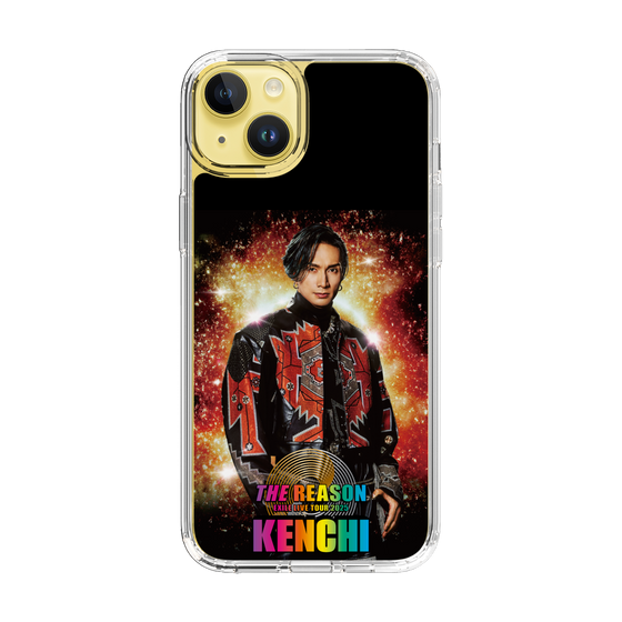 スリムプロテクションケース［ EXILE LIVE TOUR 2025 "THE REASON" - KENCHI ］