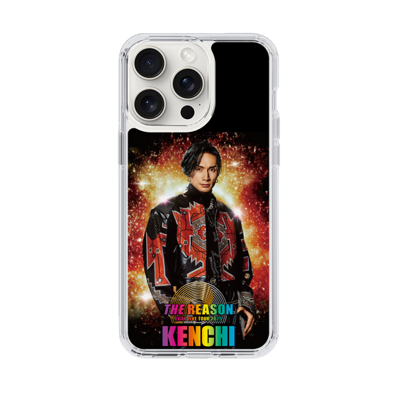 スリムプロテクションケース［ EXILE LIVE TOUR 2025 "THE REASON" - KENCHI ］