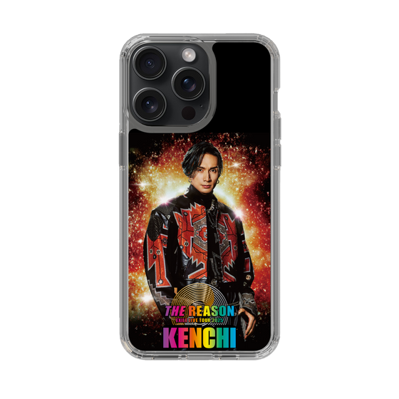 スリムプロテクションケース［ EXILE LIVE TOUR 2025 "THE REASON" - KENCHI ］