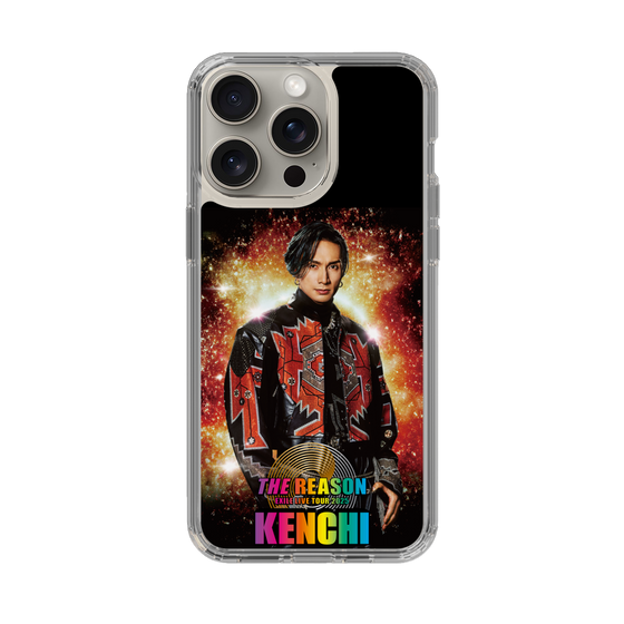 スリムプロテクションケース［ EXILE LIVE TOUR 2025 "THE REASON" - KENCHI ］