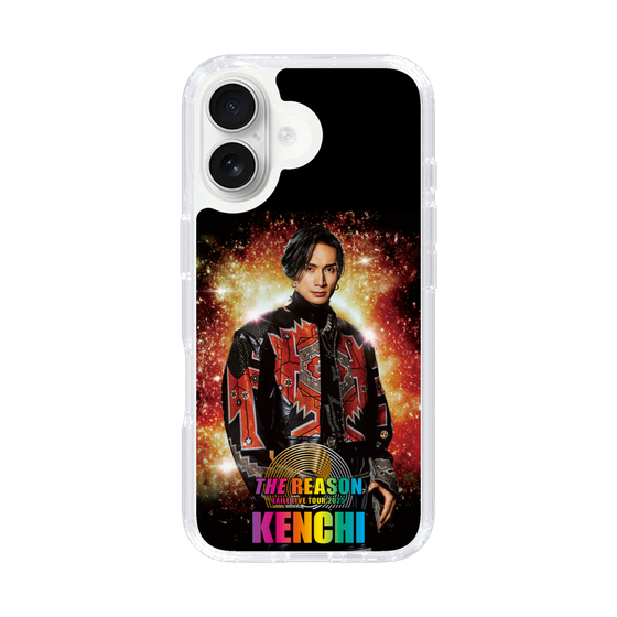 スリムプロテクションケース［ EXILE LIVE TOUR 2025 "THE REASON" - KENCHI ］