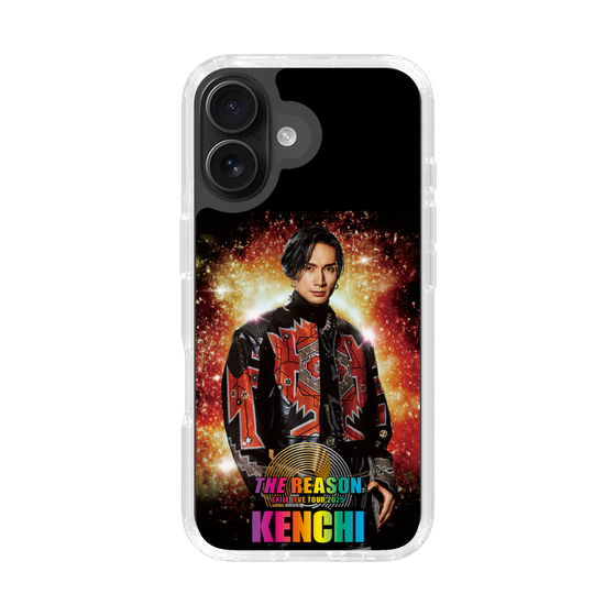 スリムプロテクションケース［ EXILE LIVE TOUR 2025 "THE REASON" - KENCHI ］