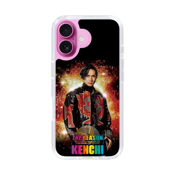 スリムプロテクションケース［ EXILE LIVE TOUR 2025 "THE REASON" - KENCHI ］