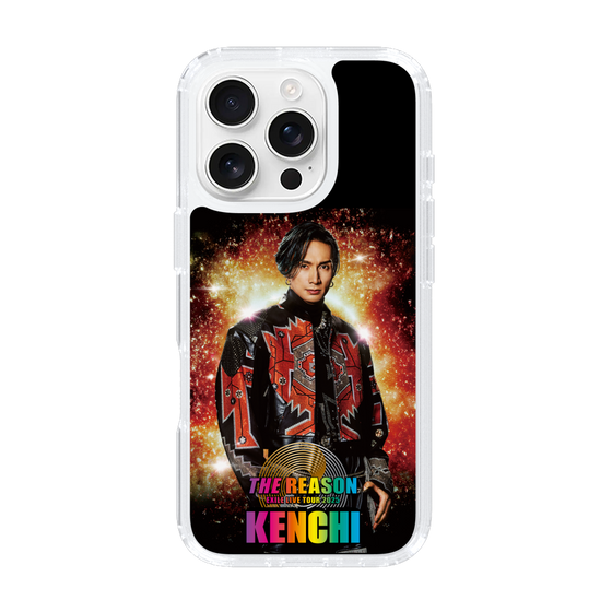 スリムプロテクションケース［ EXILE LIVE TOUR 2025 "THE REASON" - KENCHI ］