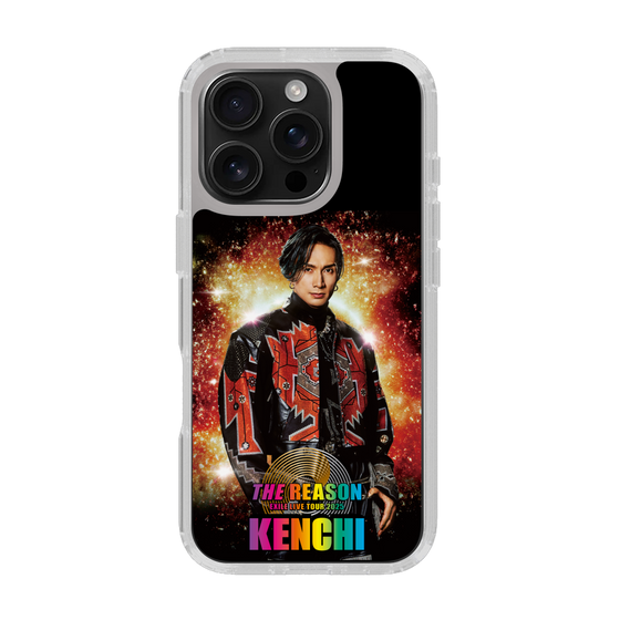 スリムプロテクションケース［ EXILE LIVE TOUR 2025 "THE REASON" - KENCHI ］