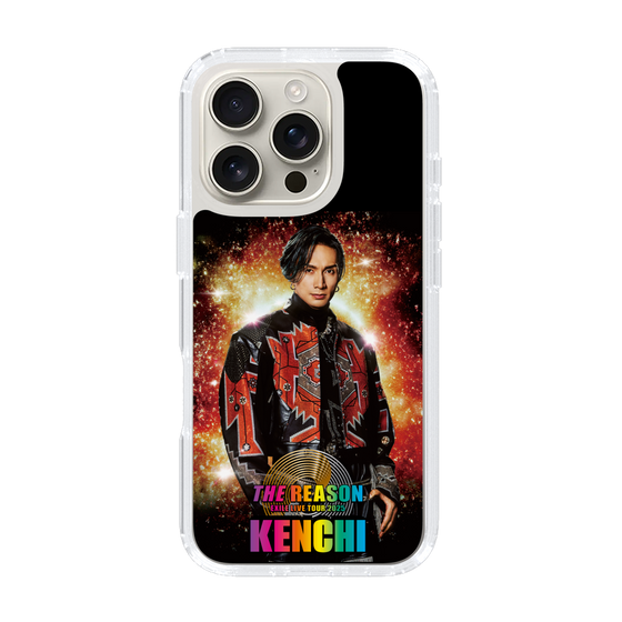 スリムプロテクションケース［ EXILE LIVE TOUR 2025 "THE REASON" - KENCHI ］