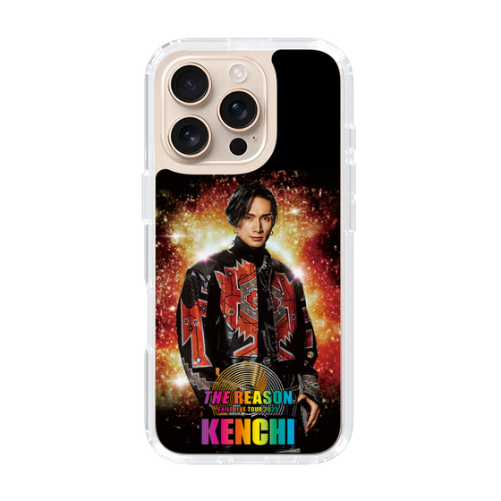 スリムプロテクションケース［ EXILE LIVE TOUR 2025 "THE REASON" - KENCHI ］