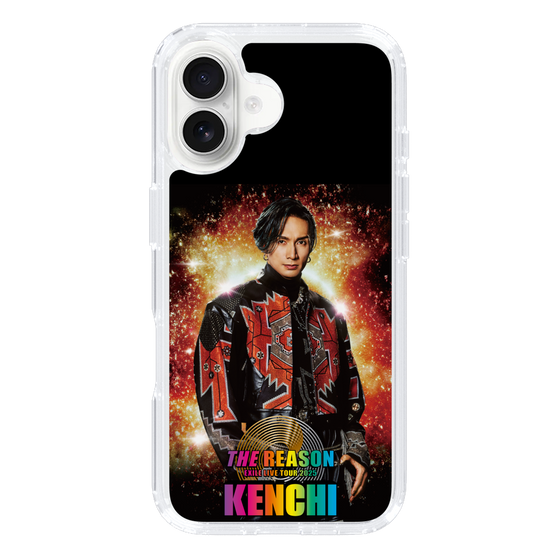 スリムプロテクションケース［ EXILE LIVE TOUR 2025 "THE REASON" - KENCHI ］