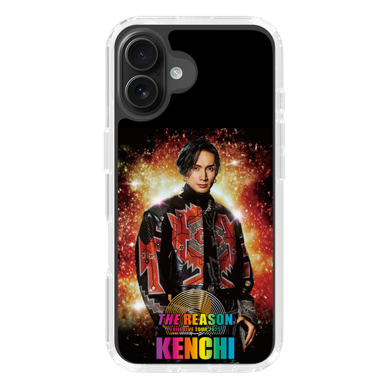 スリムプロテクションケース［ EXILE LIVE TOUR 2025 "THE REASON" - KENCHI ］