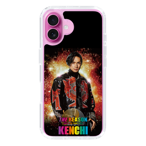 スリムプロテクションケース［ EXILE LIVE TOUR 2025 "THE REASON" - KENCHI ］