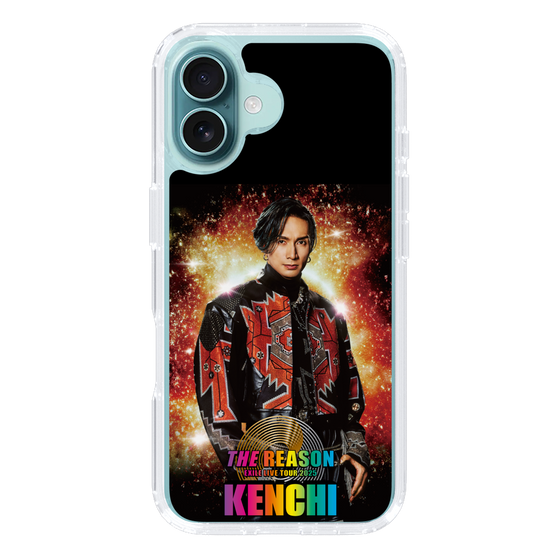 スリムプロテクションケース［ EXILE LIVE TOUR 2025 "THE REASON" - KENCHI ］