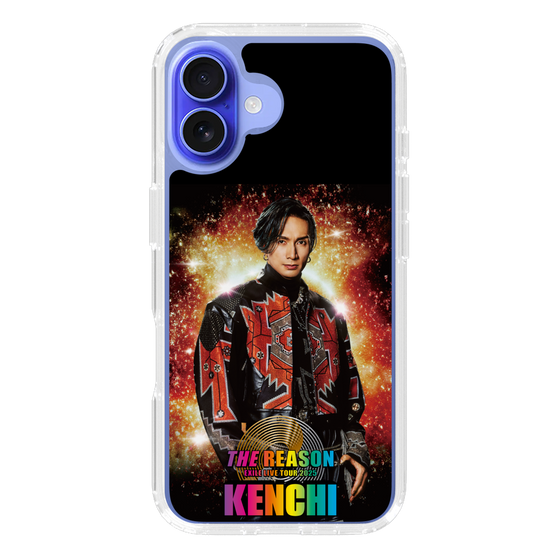 スリムプロテクションケース［ EXILE LIVE TOUR 2025 "THE REASON" - KENCHI ］