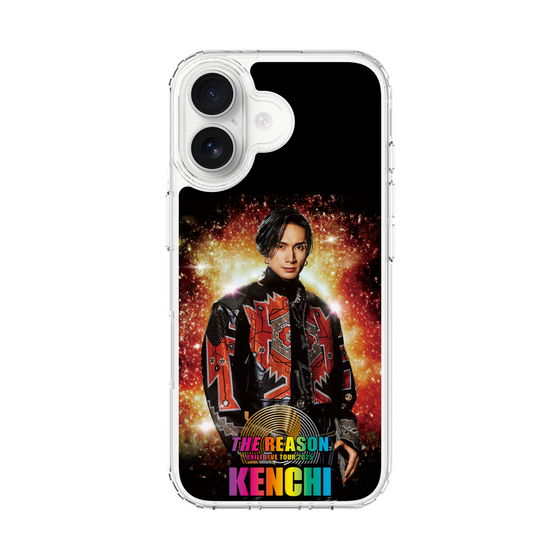 スリムプロテクションケース［ EXILE LIVE TOUR 2025 "THE REASON" - KENCHI ］