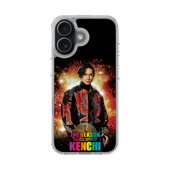 スリムプロテクションケース［ EXILE LIVE TOUR 2025 "THE REASON" - KENCHI ］