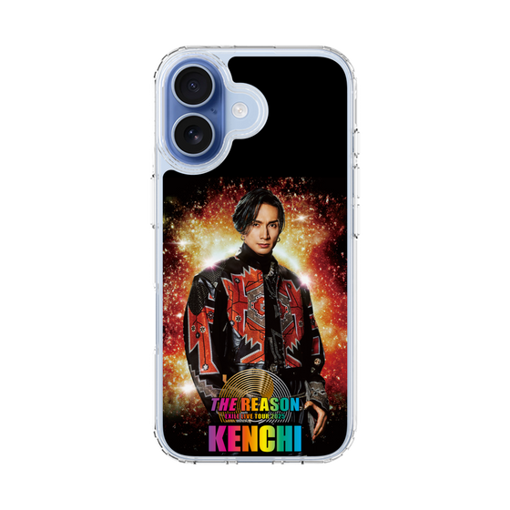 スリムプロテクションケース［ EXILE LIVE TOUR 2025 "THE REASON" - KENCHI ］