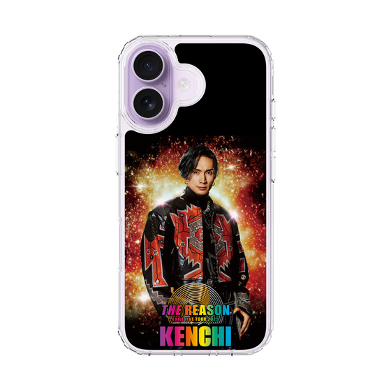 スリムプロテクションケース［ EXILE LIVE TOUR 2025 "THE REASON" - KENCHI ］
