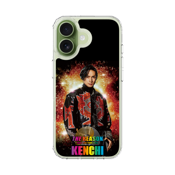 スリムプロテクションケース［ EXILE LIVE TOUR 2025 "THE REASON" - KENCHI ］
