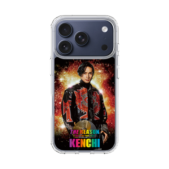 スリムプロテクションケース［ EXILE LIVE TOUR 2025 "THE REASON" - KENCHI ］