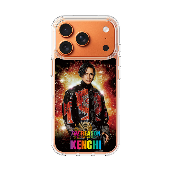 スリムプロテクションケース［ EXILE LIVE TOUR 2025 "THE REASON" - KENCHI ］