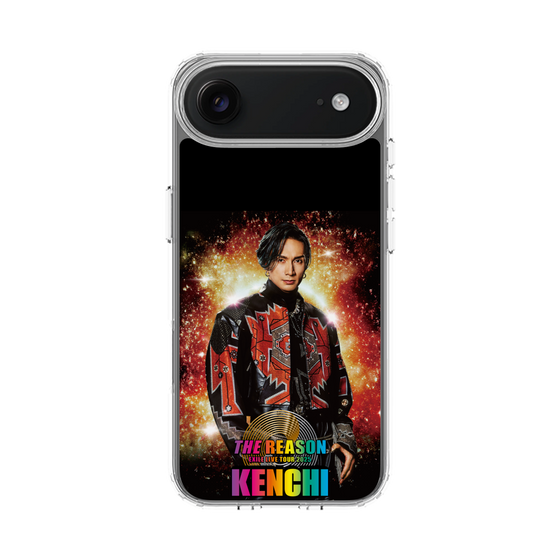 スリムプロテクションケース［ EXILE LIVE TOUR 2025 "THE REASON" - KENCHI ］