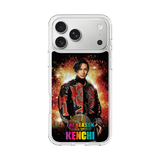 スリムプロテクションケース［ EXILE LIVE TOUR 2025 "THE REASON" - KENCHI ］