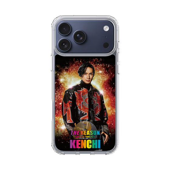 スリムプロテクションケース［ EXILE LIVE TOUR 2025 "THE REASON" - KENCHI ］