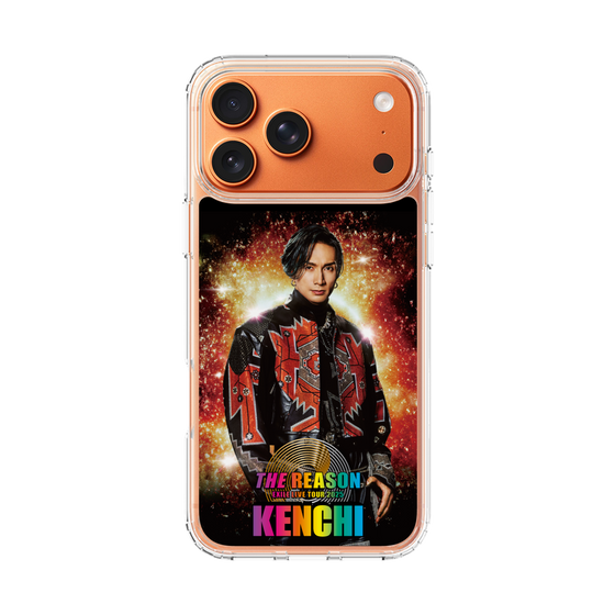 スリムプロテクションケース［ EXILE LIVE TOUR 2025 "THE REASON" - KENCHI ］