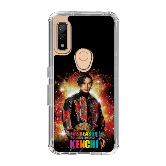 スリムプロテクションケース［ EXILE LIVE TOUR 2025 "THE REASON" - KENCHI ］