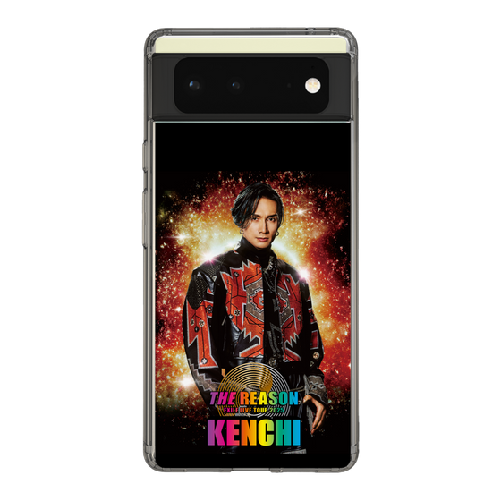 スリムプロテクションケース［ EXILE LIVE TOUR 2025 "THE REASON" - KENCHI ］