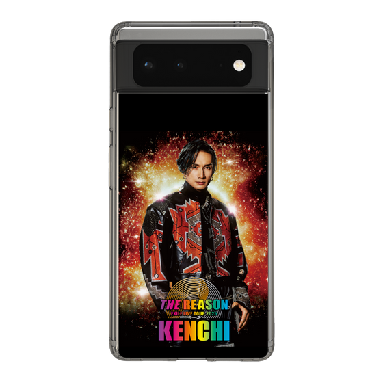 スリムプロテクションケース［ EXILE LIVE TOUR 2025 "THE REASON" - KENCHI ］