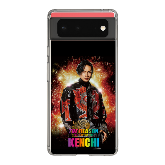 スリムプロテクションケース［ EXILE LIVE TOUR 2025 "THE REASON" - KENCHI ］