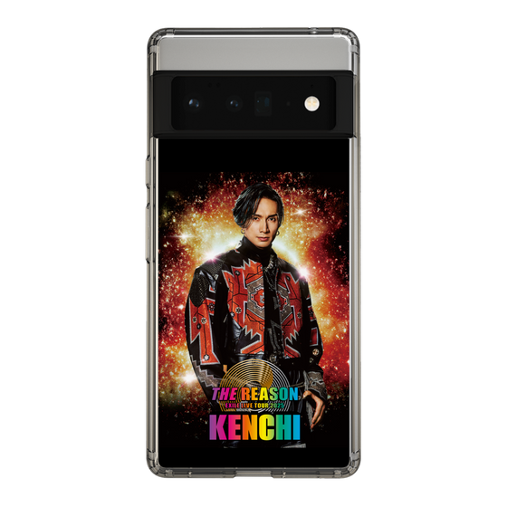 スリムプロテクションケース［ EXILE LIVE TOUR 2025 "THE REASON" - KENCHI ］