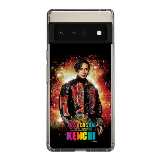 スリムプロテクションケース［ EXILE LIVE TOUR 2025 "THE REASON" - KENCHI ］