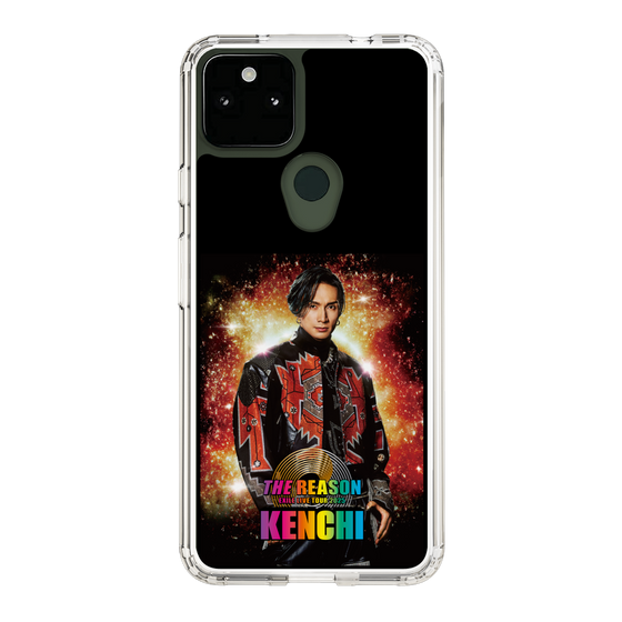 スリムプロテクションケース［ EXILE LIVE TOUR 2025 "THE REASON" - KENCHI ］