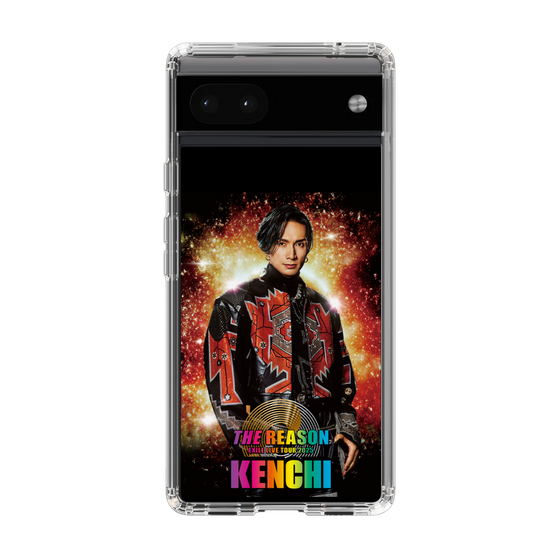 スリムプロテクションケース［ EXILE LIVE TOUR 2025 "THE REASON" - KENCHI ］